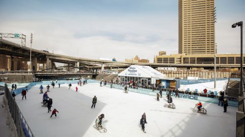 Ice Rink